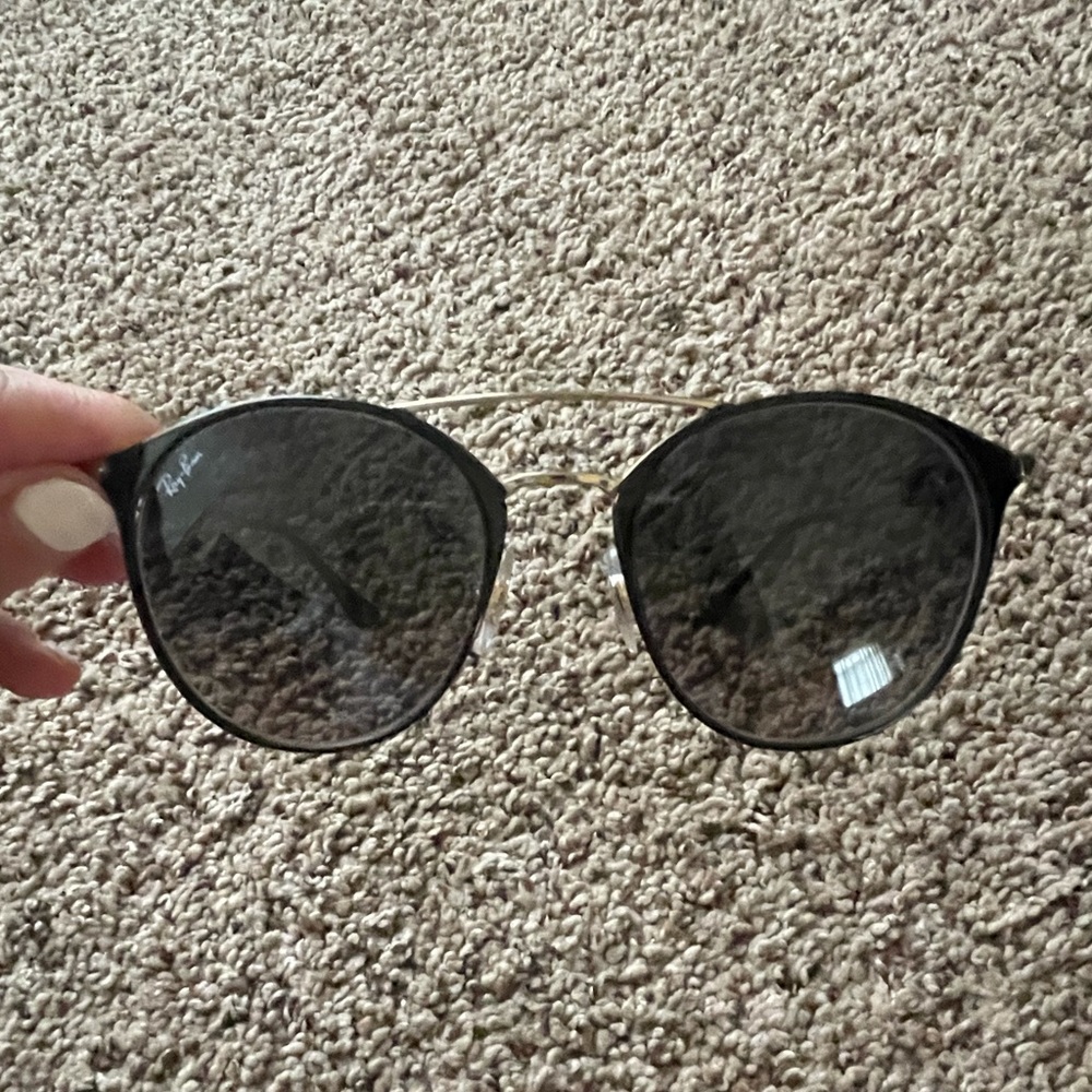 Ray bans RB3546 in Black and Gold